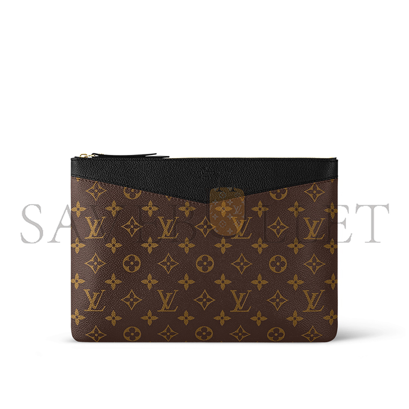 LOUIS VUITTON MASTER DAILY POUCH M62048 (29.5*21*1cm)